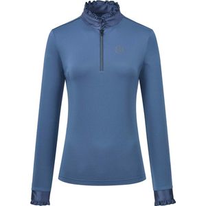 Imperial Riding Trainingsshirt Imperial Riding Irhanna Blauw