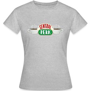 Friends Central Perk Logo T-Shirt Dames