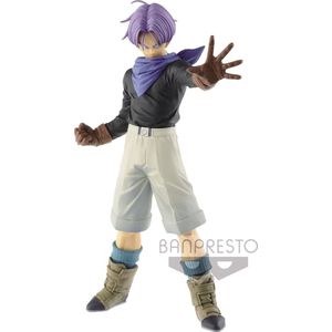 Dragon Ball GT - Ultimate Soldiers Trunks Figuur 19cm