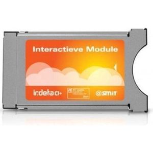 SMiT Ziggo 1.3 CI-Module interactieve TV ready