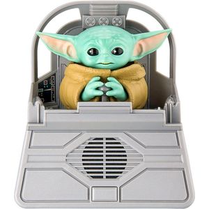 Star Wars Mandalorian - Draagbare Bluetooth Speaker - Dancing Grogu - The Child