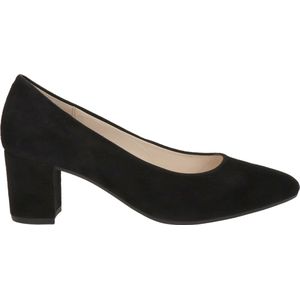 Gabor 450 Pumps - High Heels Schoenen - Hoge Hak - Dames - Zwart - Maat 37,5