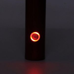 Oplaadbare elektrische haarborstel - ergonomisch handvat - gelijkmatige verwarming - praktisch hulpmiddel - USB-opladen - krulkam voor thuis en op reis