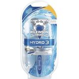 Hydro - Scheermes - 5 Scheermesjes - Huidbescherming - Voor Mannen