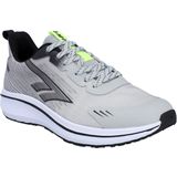 Hi-Tec - Men Santorini - Sneaker - Cool Grey Black Acid Lime