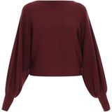 DreiMaster - Maritim - Trui - Donkerrood