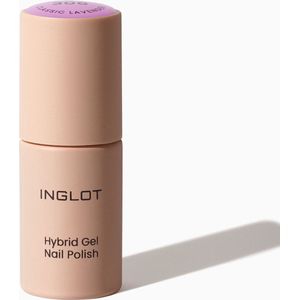 INGLOT Hybrid Gel Nagellak - 306 - Classic Lavender | Gellak | Gellac | HEMA vrij & Vegan