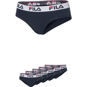Fila Urban Brief Slip - Maat XS - 5 Pack - Blauw