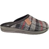 Rohde - Heren Pantoffels - Grijs - Open Hiel - Maat 46