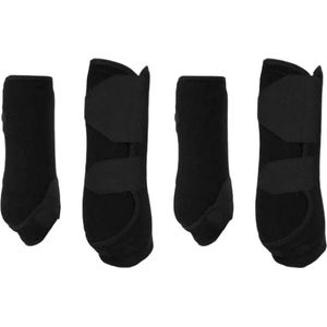 Brace,paard pad protector, paard brace, enkel brace, paard boots, paard protector, paard schoenen, paardenbeenbeschermers 4 stuk.