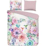 Dekbedovertrek - Grijs - Katoen