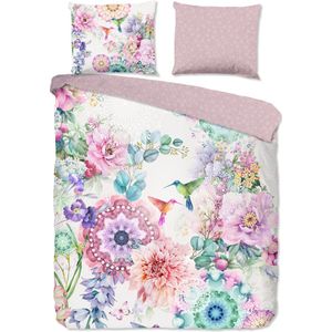 Dekbedovertrek - Grijs - Katoen