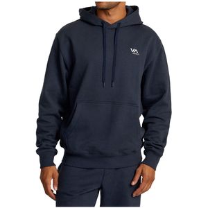 Rvca Avyft00328 Hoodie Blauw L Man
