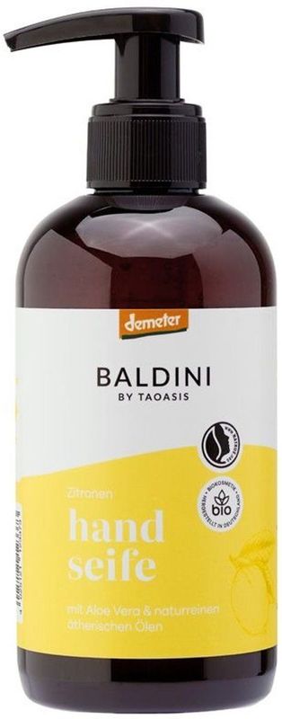 Baldini - Citrus - Handzeep - Demeter-gecertificeerd