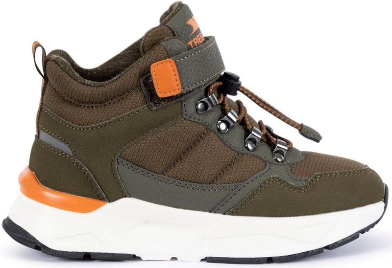 Trespass - Cady - Kinder Wandelschoen - Khaki - Maat 29