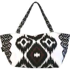 Aqua-licious - Tassen - Travelbag - Aztec Black