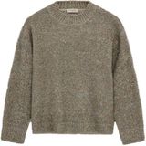 Freequent - Fqlaglit Pullover - Trui - Moonbeam W Multi Col Metallic
