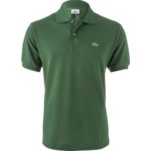 Lacoste L.12.12 Heren Poloshirt - Green - Maat 4XL