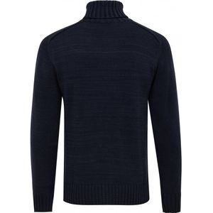 Tresanti BAIA Heavy knitted roll neck Navy (TRKWHE088 - 803)