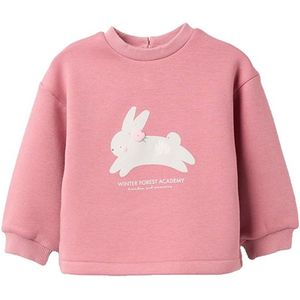Zippy 3107435101 Sweatshirt Roze 24 Months-3 Years Meisjes