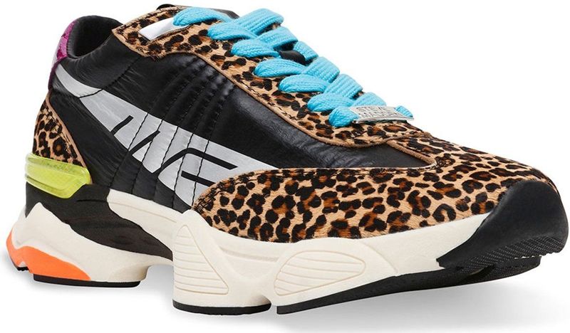 Steve Madden Setback - Sneakers - Dierenprint - Casual