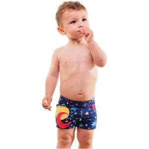 Odeclas Magic Pettit Zwemboxer Blauw 24 Months Jongens