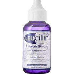Leucillin Animal Skin Care Druppels (Oog en Oor) - 50 ml