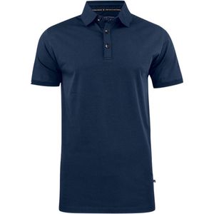 Texstar PS20 Pique Bamboo Polo | Navy | XS
