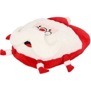 Apollo - Grote Voetenwarmer - Giant Home Slipper - Kerstman - One size