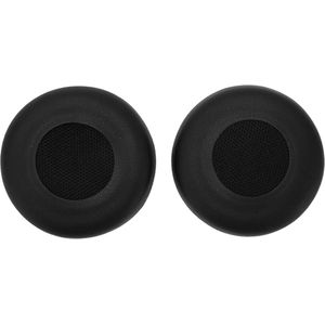 Oorkussens voor Hoofdtelefoon Evolve 20 20se 30 30II 40 65 - Memory Foam Eiwitleer Geluidsisolatie - Vervanging Oorkussens .