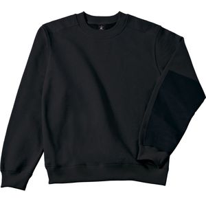B&C Hero Pro Sweatshirt CGWUC20 - Black - S