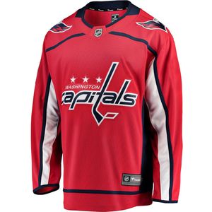 Fanatics Breakaway Jersey Washington Capitals Thuis M