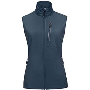 Lichtgewicht Dames Hardloopvest - Waterdicht, Winddicht en Ademend voor Buitenactiviteiten