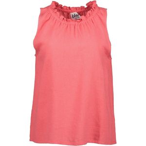 Blue Seven dames top - top mouwloos - 180214 - rood - maat 36
