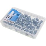 Deltafix - Moer Verz M10 - 40 Stuks - IJzerwaren