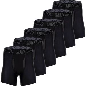 Under Armour - Performance Tech - Boxershorts - Set van 6