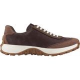 CAMPER - Drift Trail - Sneakers Laag - Bruin - Gevoerd - Vetering met 7 Gaten