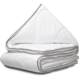 Y-NOT Goud Dekbed - All Year Enkel - Lits-jumeaux - 240x200 cm