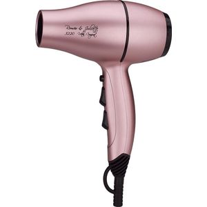 Albi Pro Romeo & Juliette Ultra-Compact Hair Dryer - Haardroger - 2100W Föhn