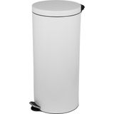 SFREE - Pedaalemmer - 30L - Antislip Onderkant - Staal