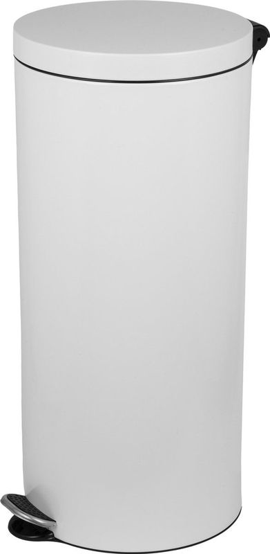 SFREE - Pedaalemmer - 30L - Antislip Onderkant - Staal