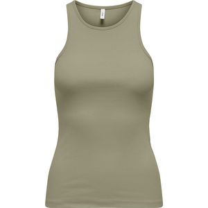 Only - Onlkenya Rib Tank Top - Dames - XS