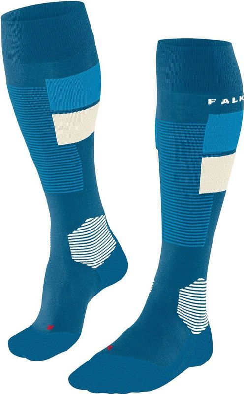 FALKE - SK4 Advanced - Functionele Skisokken - Space Blue