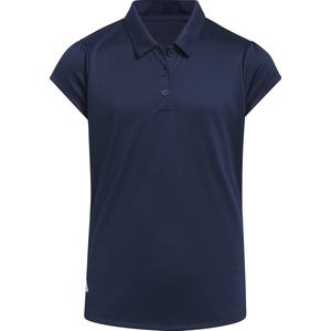 adidas Performance Performance Poloshirt - Kinderen - Blauw- 140