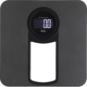 Digitale Personenweegschaal met Hoge Precisie en Groot LCD-Display tot 150 kg