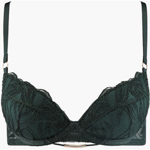 Aubade Into the Groove Voorgevormde Beugel Bh 3BN18 Forest - maat EU 70D / FR 85D