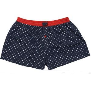 Unabux Boxershort Blue Star-S