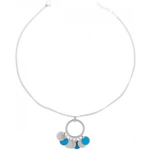 Ladies Necklace Miss Sixty Smsc08 (55 Cm)