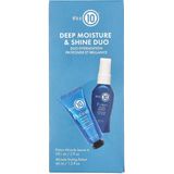 It's A 10 - Potion Deep Moisture & Shine Duo Set - 104.10 ml