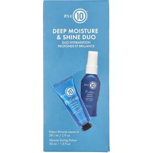 It's A 10 - Potion Deep Moisture & Shine Duo Set - 104.10 ml